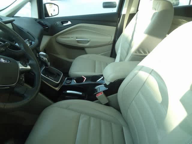 2017 Ford C-Max Hybrid Titanium