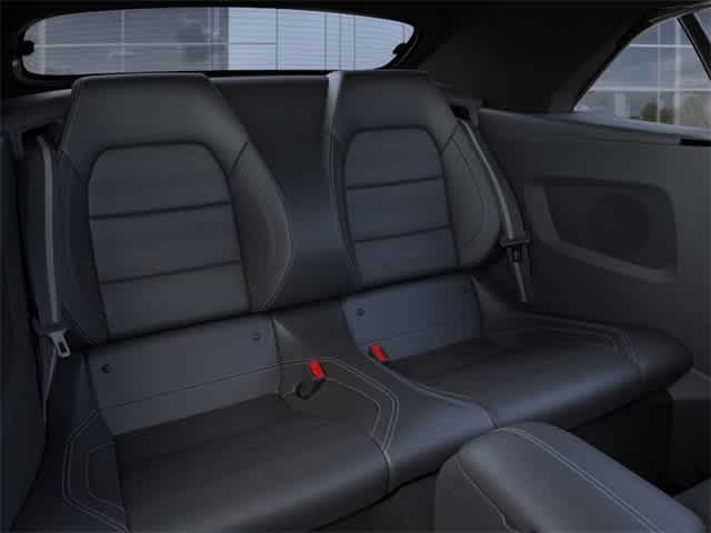 2025 Ford Mustang GT Premium Convertible