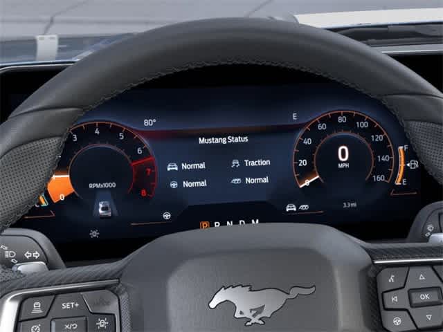 2025 Ford Mustang GT Premium Convertible
