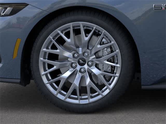 2025 Ford Mustang GT Premium Convertible