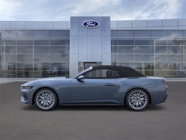 2025 Ford Mustang GT Premium Convertible