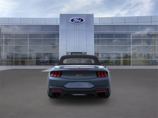 2025 Ford Mustang GT Premium Convertible
