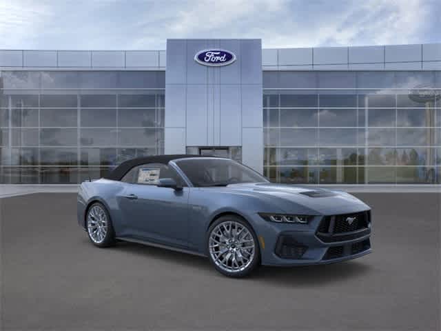 2025 Ford Mustang GT Premium Convertible