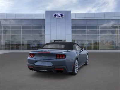 2025 Ford Mustang GT Premium Convertible