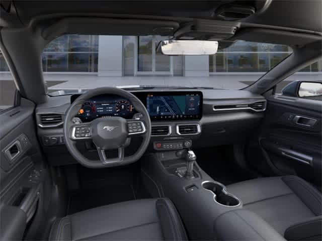 2025 Ford Mustang GT Premium Convertible