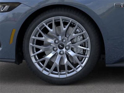 2025 Ford Mustang GT Premium Convertible