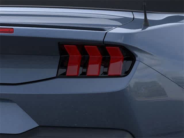 2025 Ford Mustang GT Premium Convertible