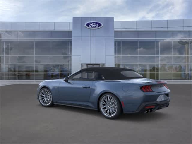 2025 Ford Mustang GT Premium Convertible