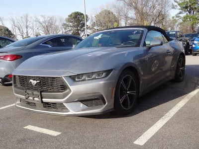 2024 Ford Mustang EcoBoost Premium