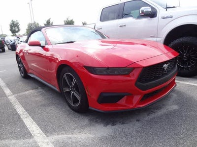 2025 Ford Mustang EcoBoost Premium