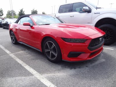2025 Ford Mustang EcoBoost Premium