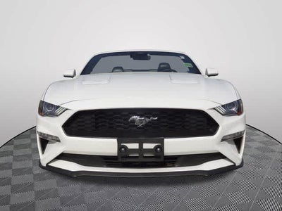 2022 Ford Mustang EcoBoost