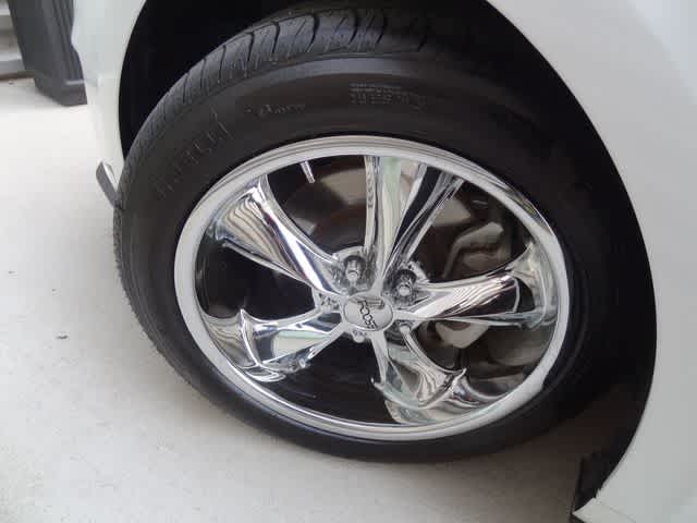 2022 Ford Mustang EcoBoost