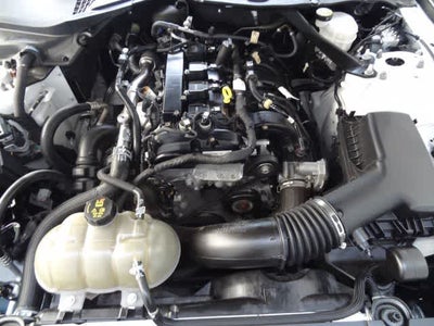 2022 Ford Mustang EcoBoost