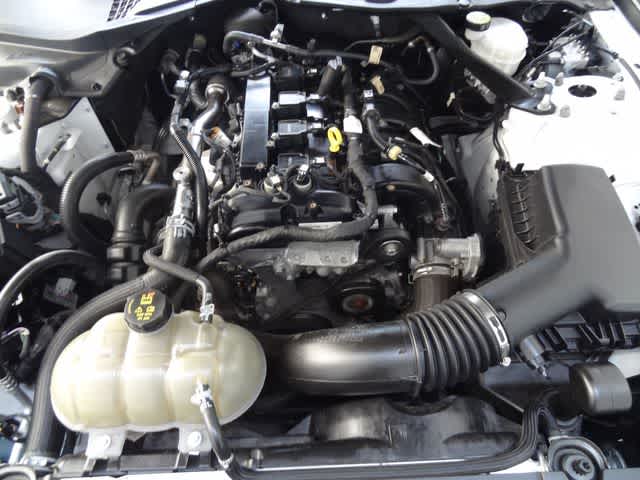 2022 Ford Mustang EcoBoost