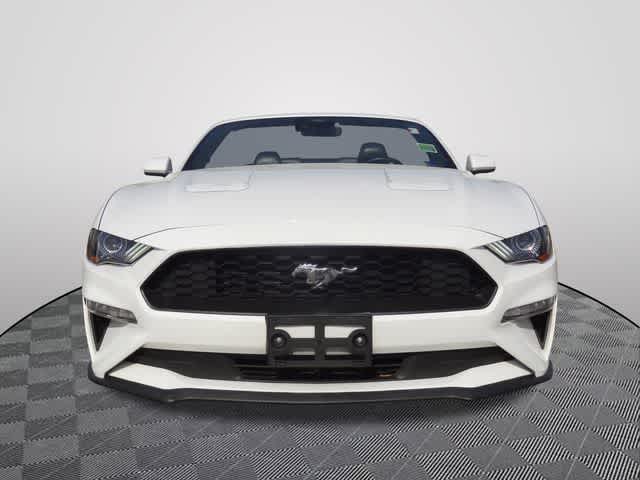 2022 Ford Mustang EcoBoost