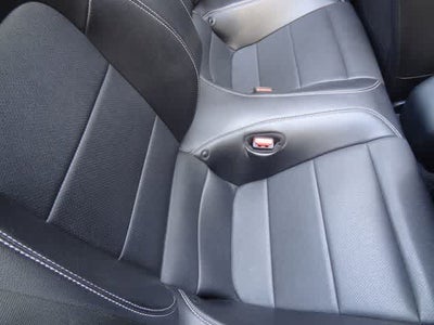 2022 Ford Mustang EcoBoost