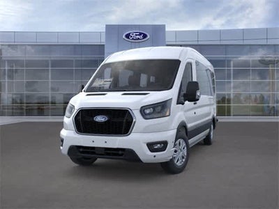 2026 Ford Transit Passenger Passenger Van XLT
