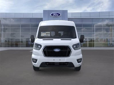 2026 Ford Transit Passenger Passenger Van XLT