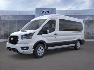 2026 Ford Transit Passenger Passenger Van XLT