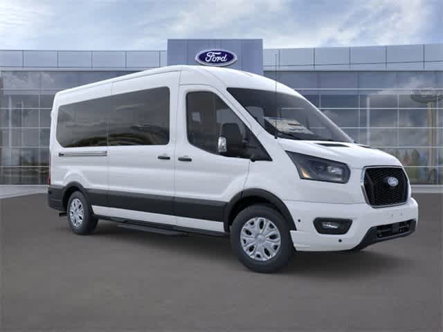 2026 Ford Transit Passenger Passenger Van XLT