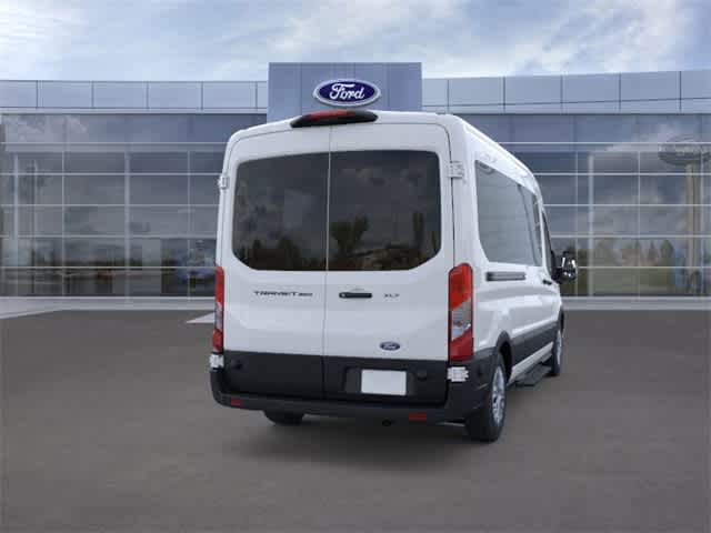 2026 Ford Transit Passenger Passenger Van XLT