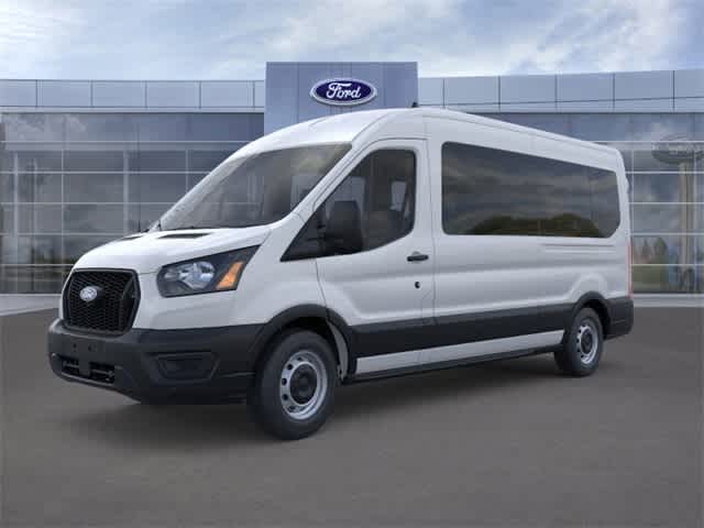 2026 Ford Transit Passenger Passenger Van XL