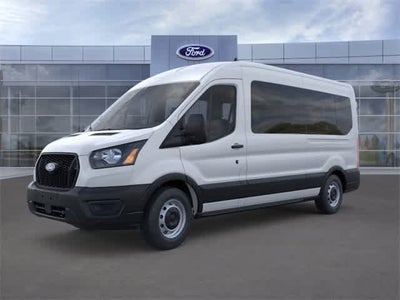 2026 Ford Transit Passenger Passenger Van XL
