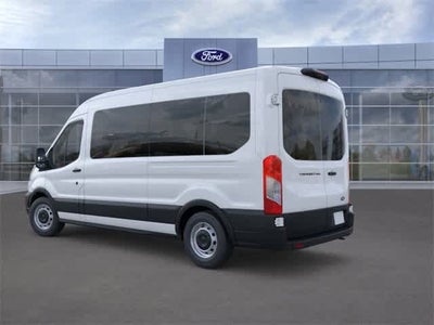 2026 Ford Transit Passenger Passenger Van XL