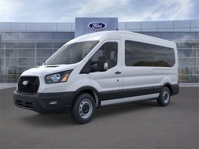 2026 Ford Transit Passenger Passenger Van XL