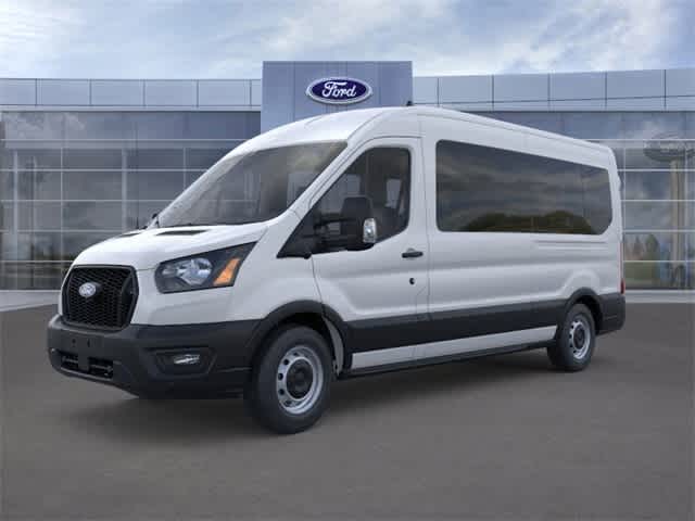 2026 Ford Transit Passenger Passenger Van XL