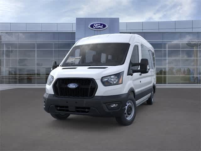 2026 Ford Transit Passenger Passenger Van XL