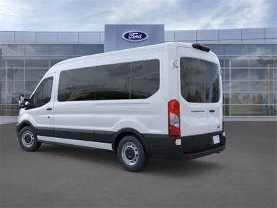 2026 Ford Transit Passenger Passenger Van XL