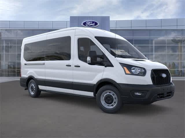 2026 Ford Transit Passenger Passenger Van XL