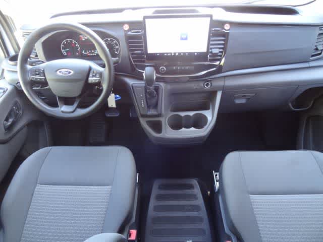 2024 Ford Transit Passenger Wagon XLT