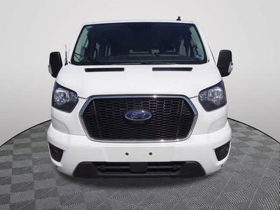 2024 Ford Transit Passenger Wagon XLT