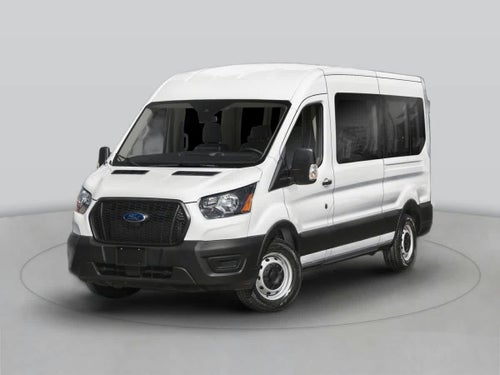 2023 Ford Transit Passenger XL