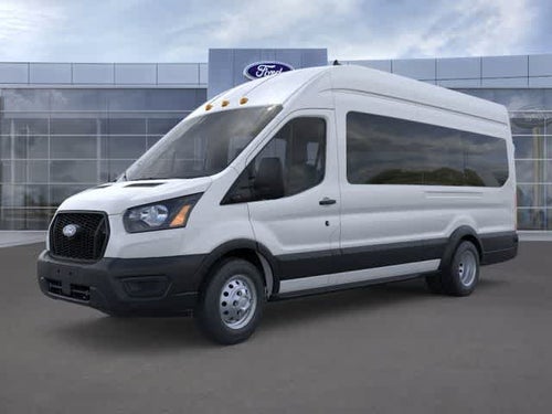 2026 Ford Transit Passenger Wagon XL