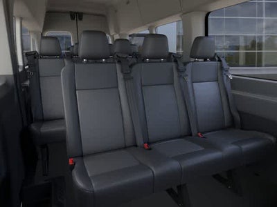 2026 Ford Transit Passenger Wagon XL