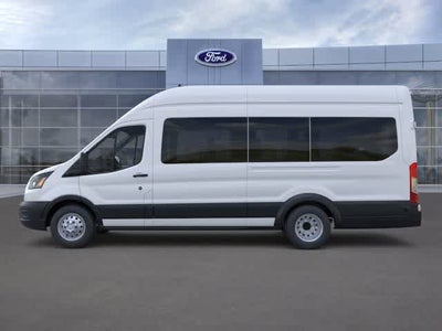 2026 Ford Transit Passenger Wagon XL