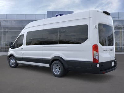 2026 Ford Transit Passenger Wagon XL