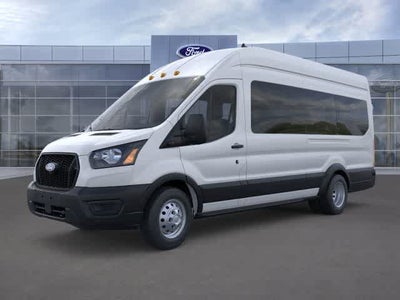 2026 Ford Transit Passenger Wagon XL