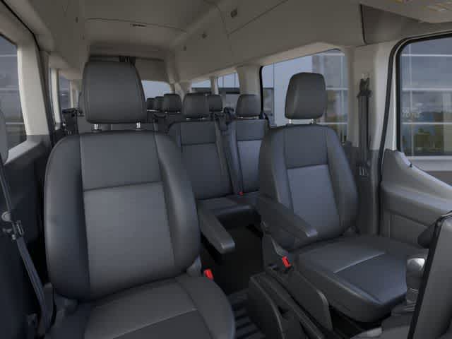 2026 Ford Transit Passenger Wagon XL