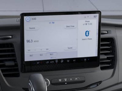 2026 Ford Transit Passenger Wagon XL