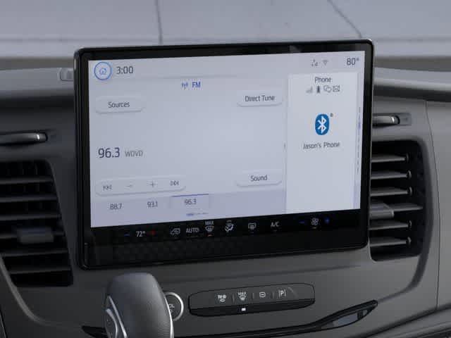 2026 Ford Transit Passenger Wagon XL