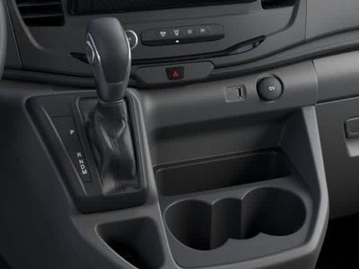 2026 Ford Transit Passenger Wagon XL