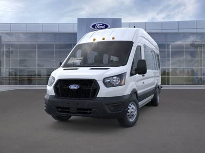 2026 Ford Transit Passenger Wagon XL