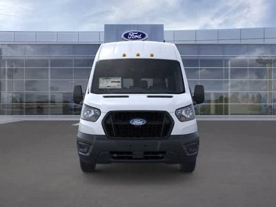 2026 Ford Transit Passenger Wagon XL