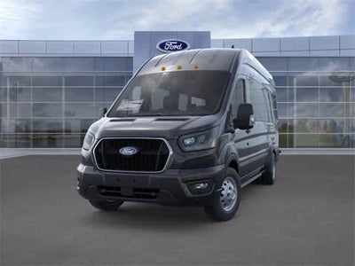 2026 Ford Transit Passenger Passenger Van XLT