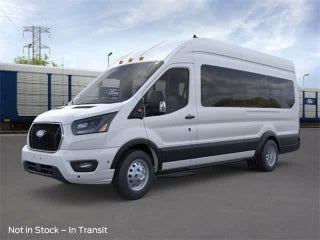 2026 Ford Transit Passenger Wagon XL